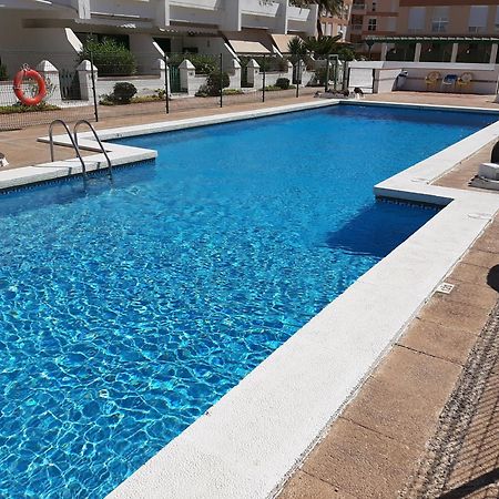 דירות אל מדאנו Balancon Pool מראה חיצוני תמונה