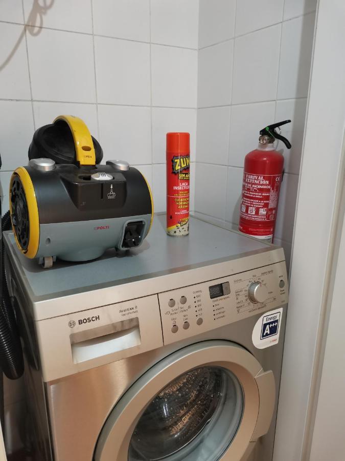 דירות אל מדאנו Balancon Pool מראה חיצוני תמונה