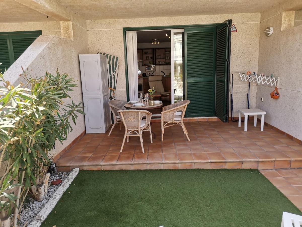 דירות אל מדאנו Balancon Pool מראה חיצוני תמונה