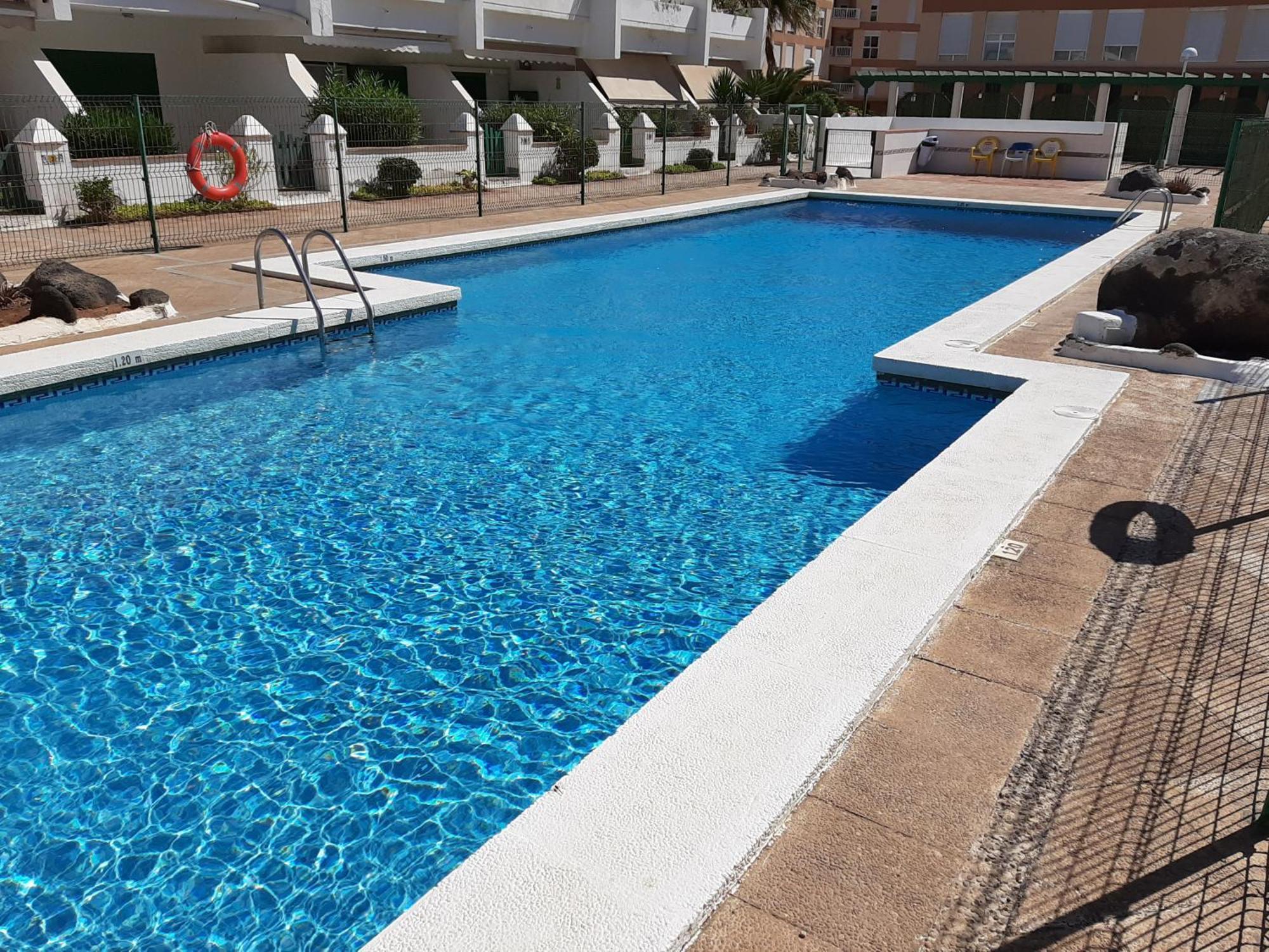 דירות אל מדאנו Balancon Pool מראה חיצוני תמונה