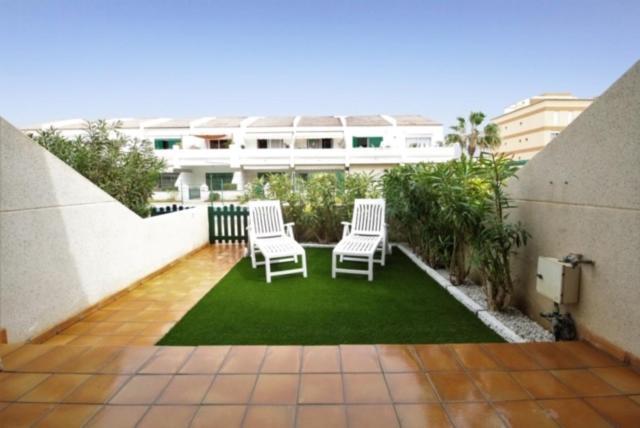 דירות אל מדאנו Balancon Pool מראה חיצוני תמונה