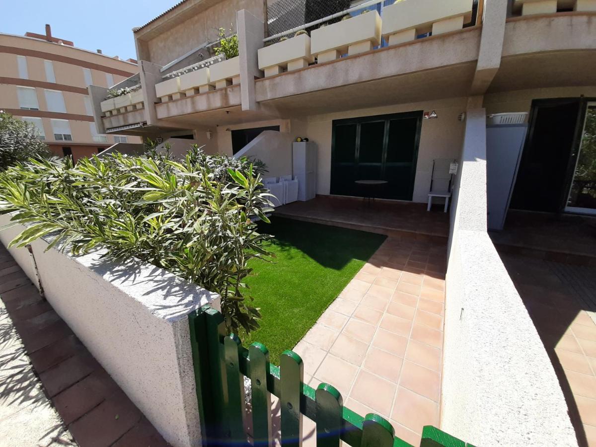 דירות אל מדאנו Balancon Pool מראה חיצוני תמונה