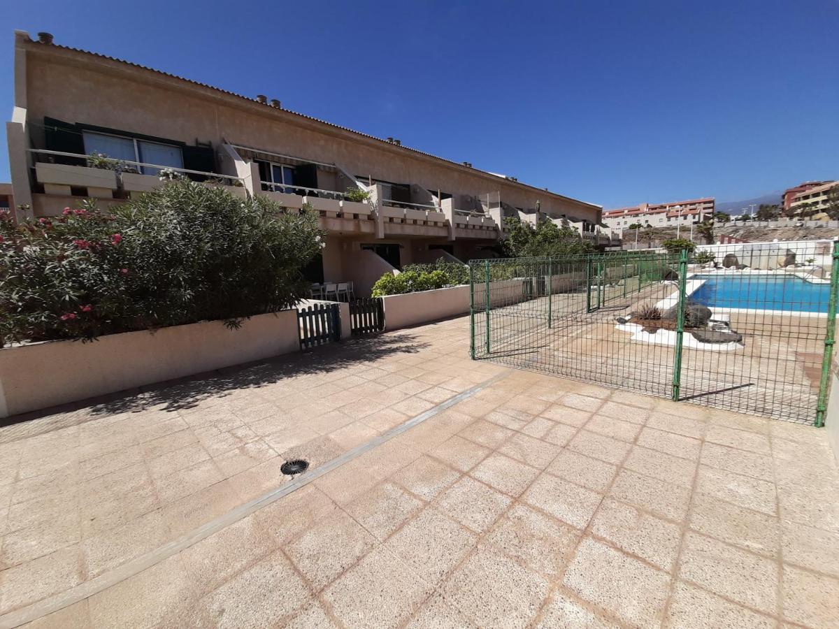 דירות אל מדאנו Balancon Pool מראה חיצוני תמונה